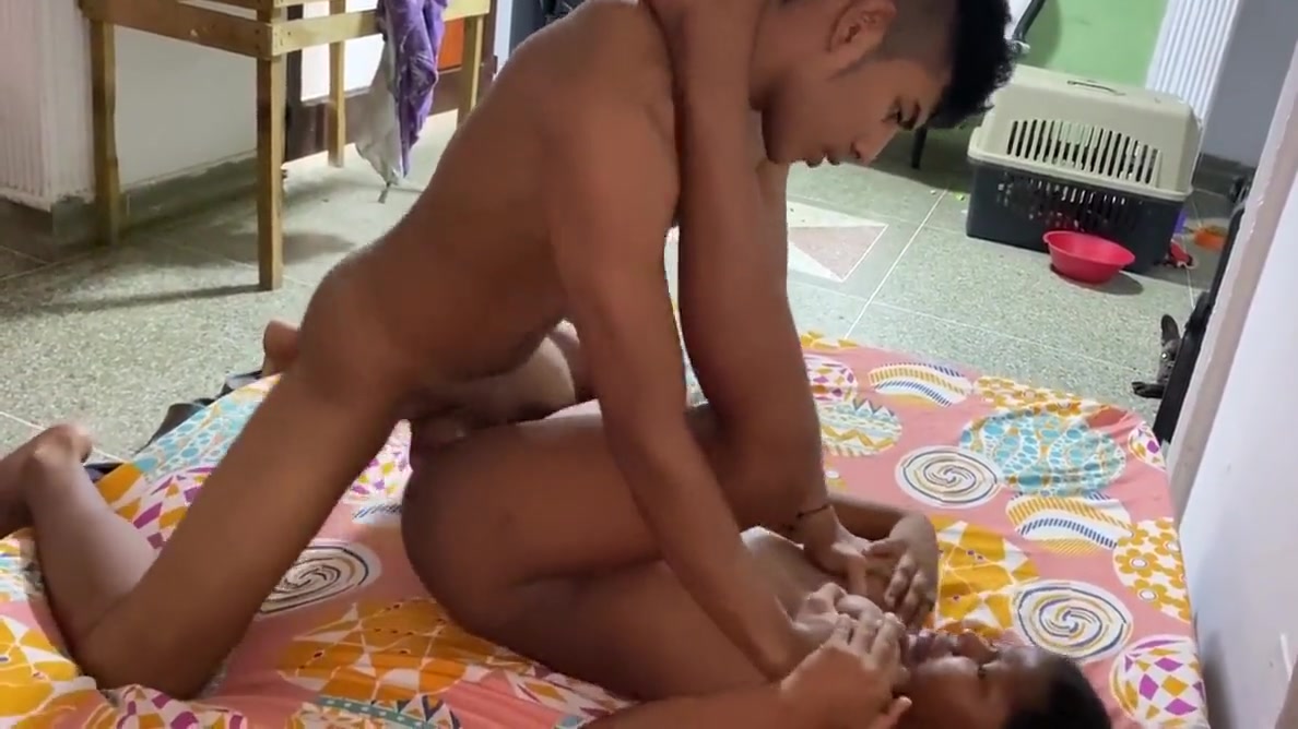 My Stepbrother Help Me With Homework And I Thank Him By Milking His Big Cock