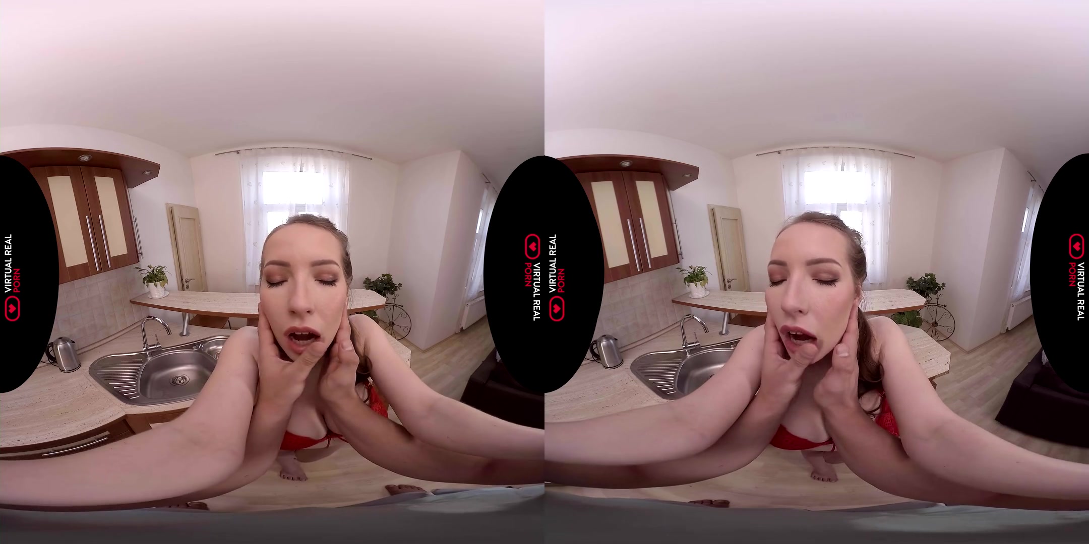Lina Mercury in Horny Ass - VirtualRealPorn