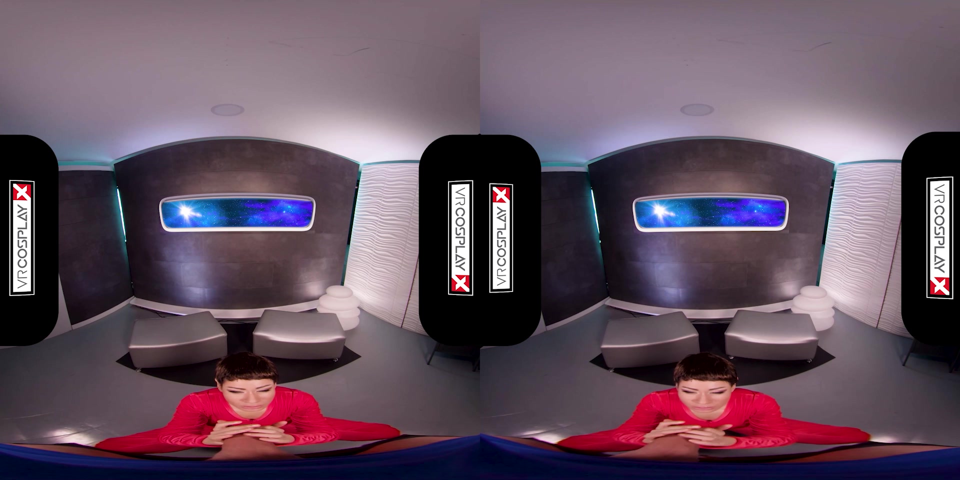 Stacy Bloom in Star Trek Enterprise A XXX Parody - VRCosplayX