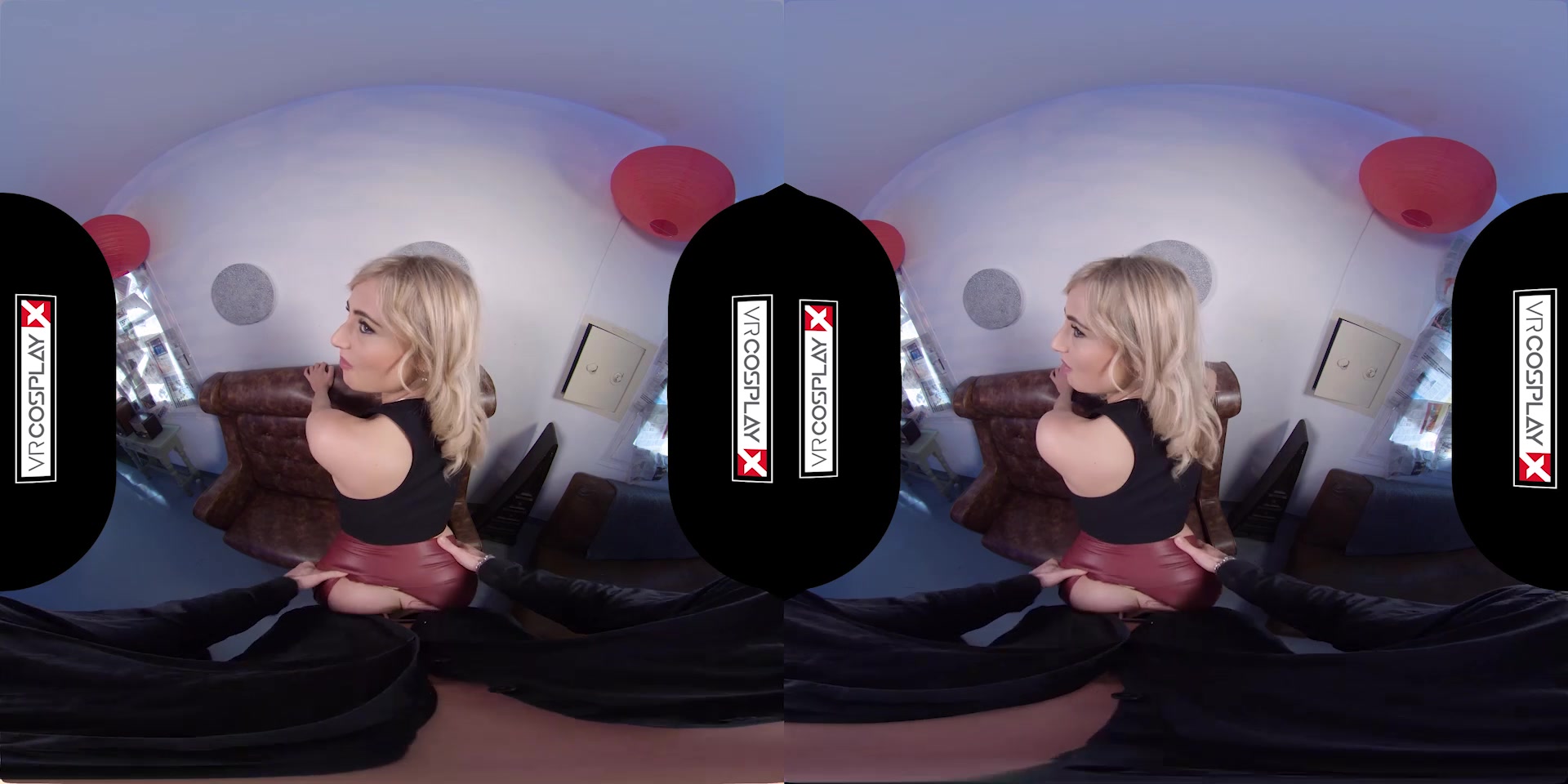 Lindsey Cruz in Buffy The Vampire Slayer A XXX Parody - VRCosplayX