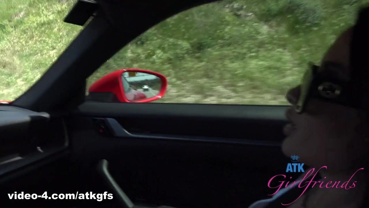 Anissa Kate : Virtual Date Movie - ATKGirlfriends