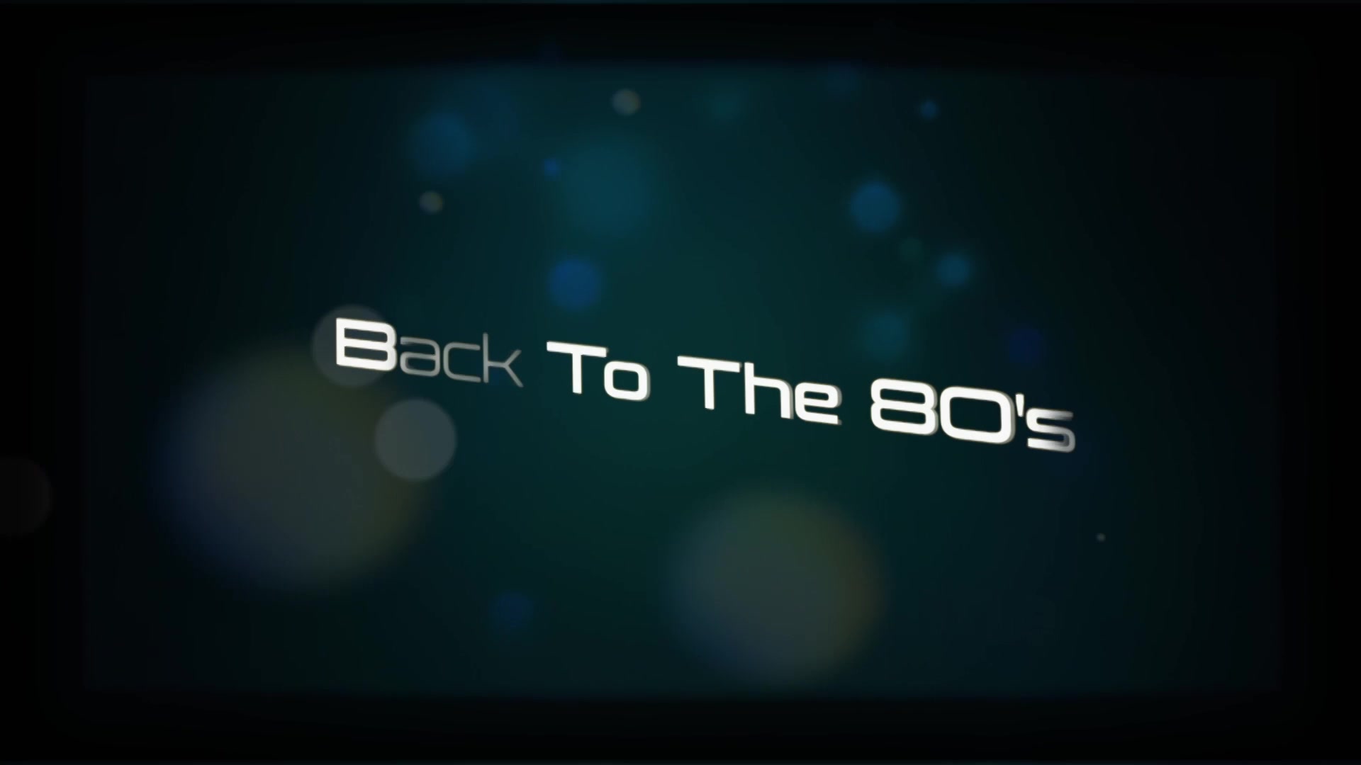 Back To The 80s - Sex Movies Featuring Niarossxxx