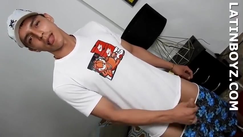Daniel Cute Latino