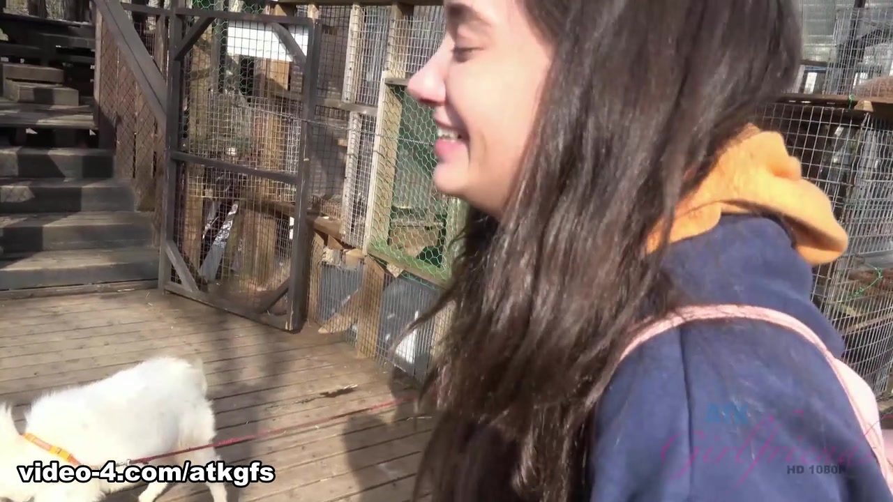Gia Paige in You And Gia Enjoy A Wildlife Sanctuary In The Country - ATKGirlfriends