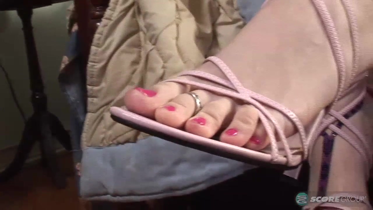 New Shoes - LegSex