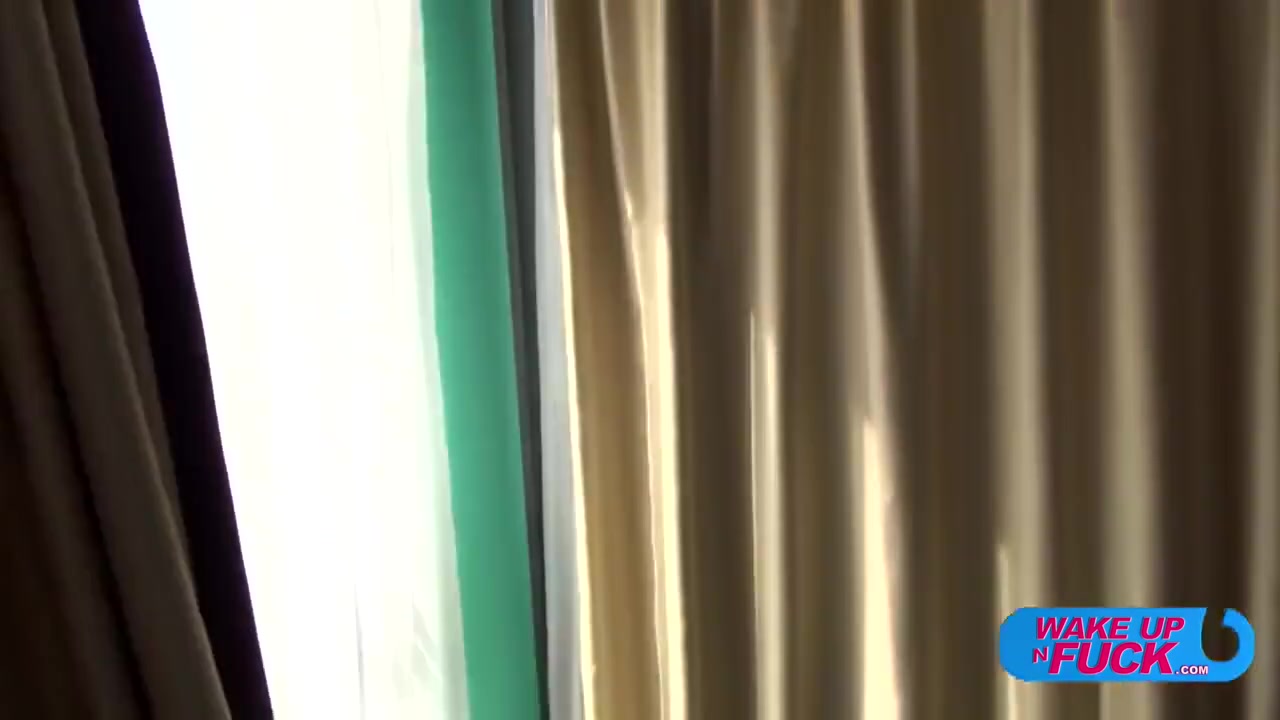 Small Tit Brunette Sucks A Big Cock Hardcore