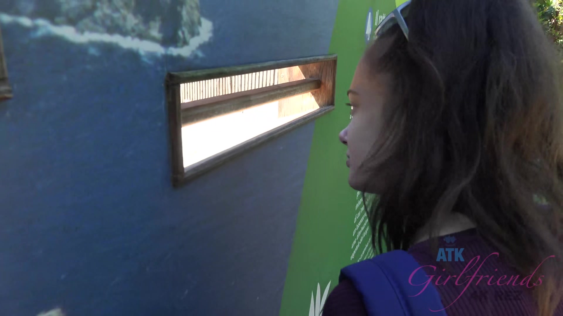Virtual Vacation In Rome With Gia Paige Part 3