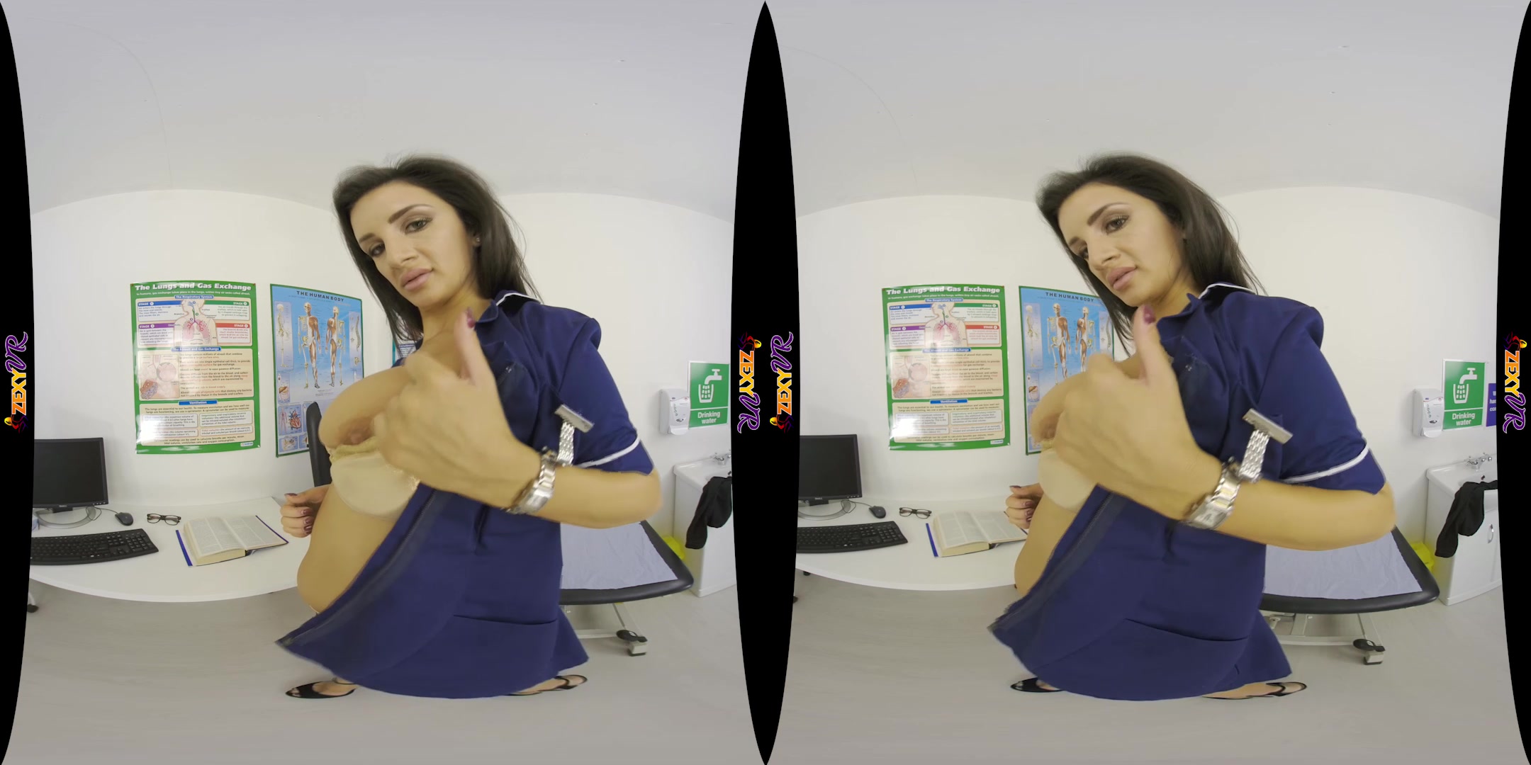 Open Clinic featuring Ruby - ZexyVR
