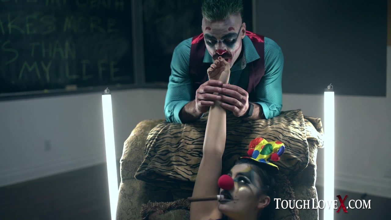 Violet Starr - Jokerx - ToughLoveX