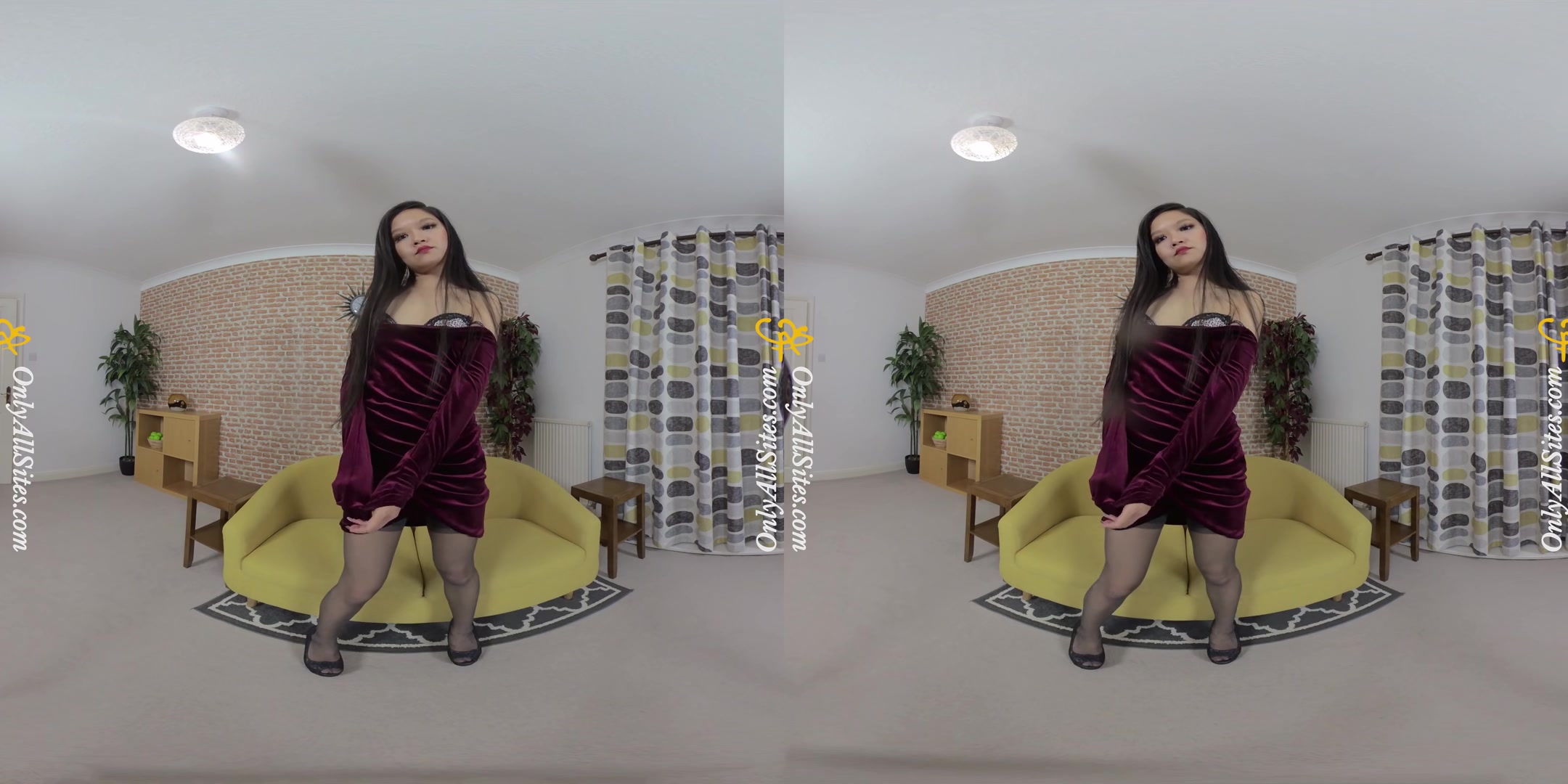 Louisa Lu - Sexy Asian Girl - OnlyTease