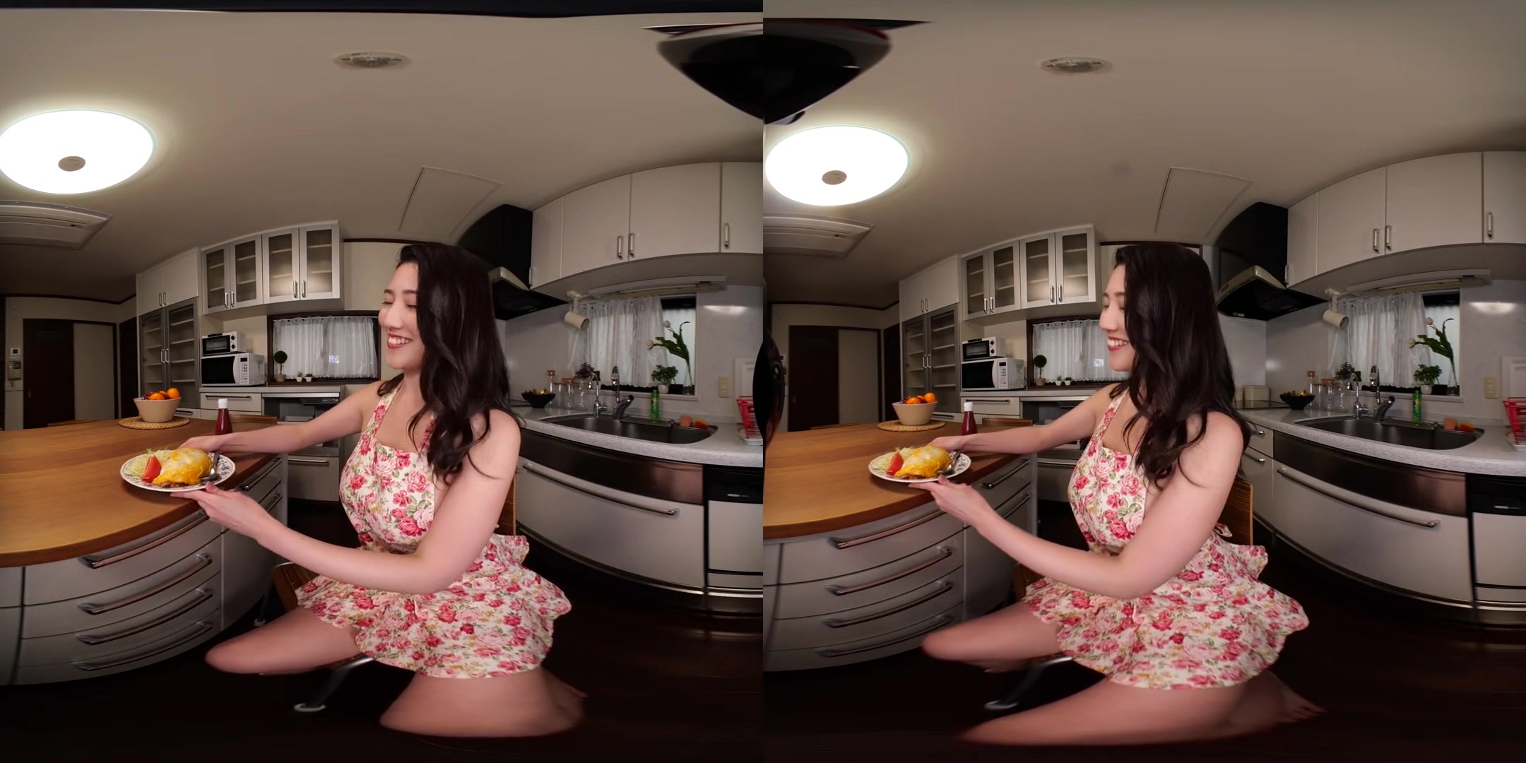 Stop! Look! Listen!; Big Tits Japanese Virtual Girlfriend Experience Softcore Non-Nude
