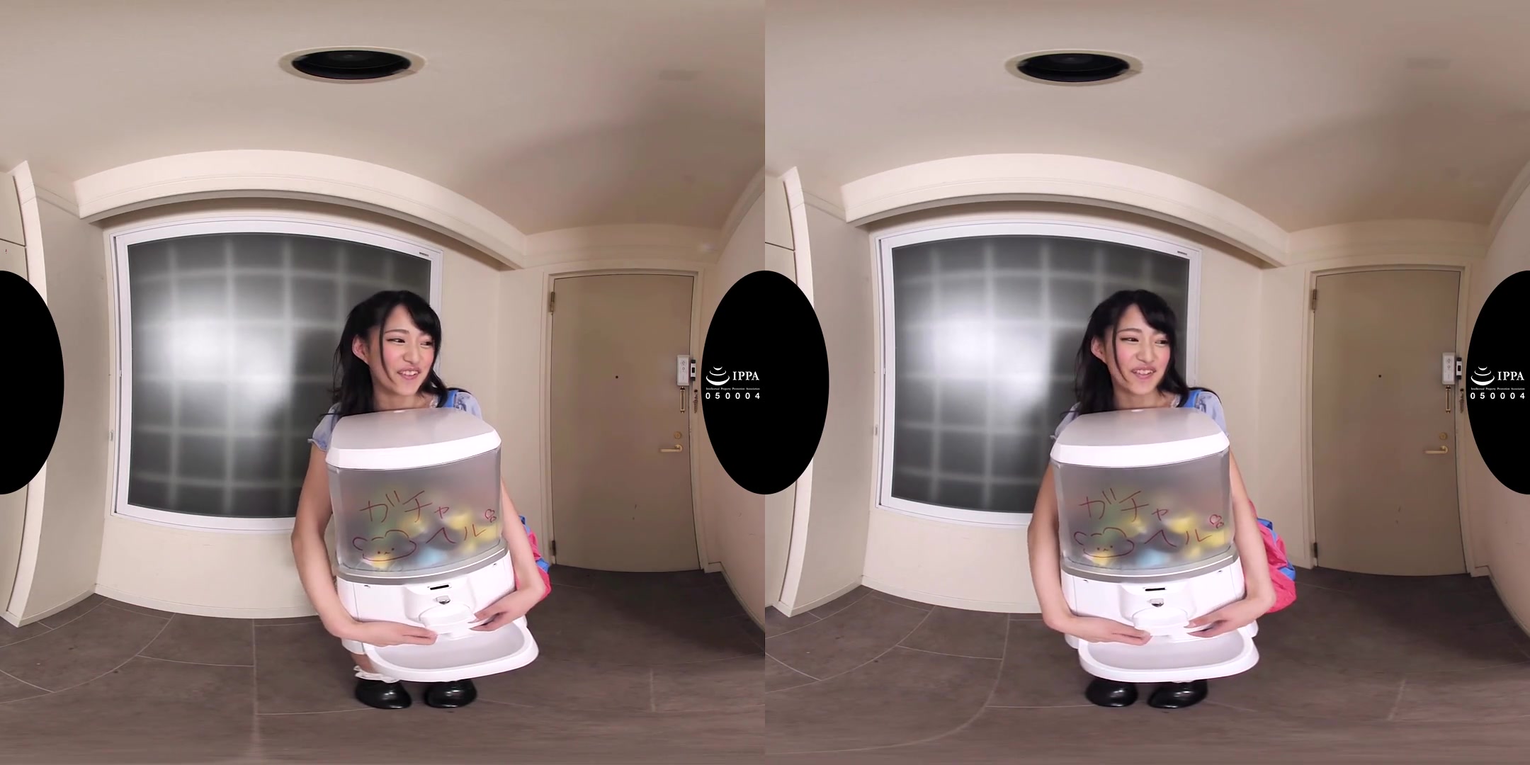 Super Cute Mitsuki-Chan Gatcha - Petite Asian teen 18+ Riding