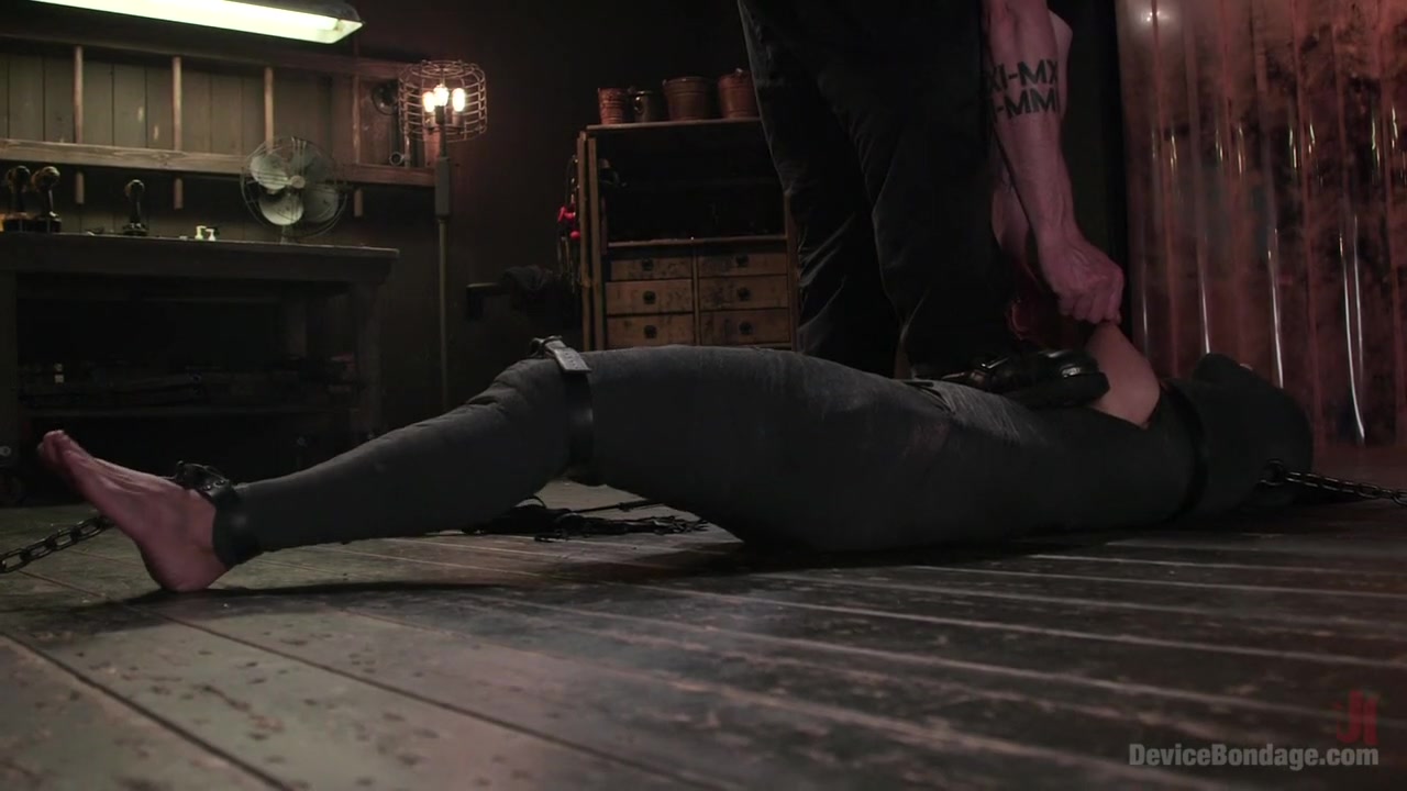 Bratty MILF gets tortured and made to cum!!