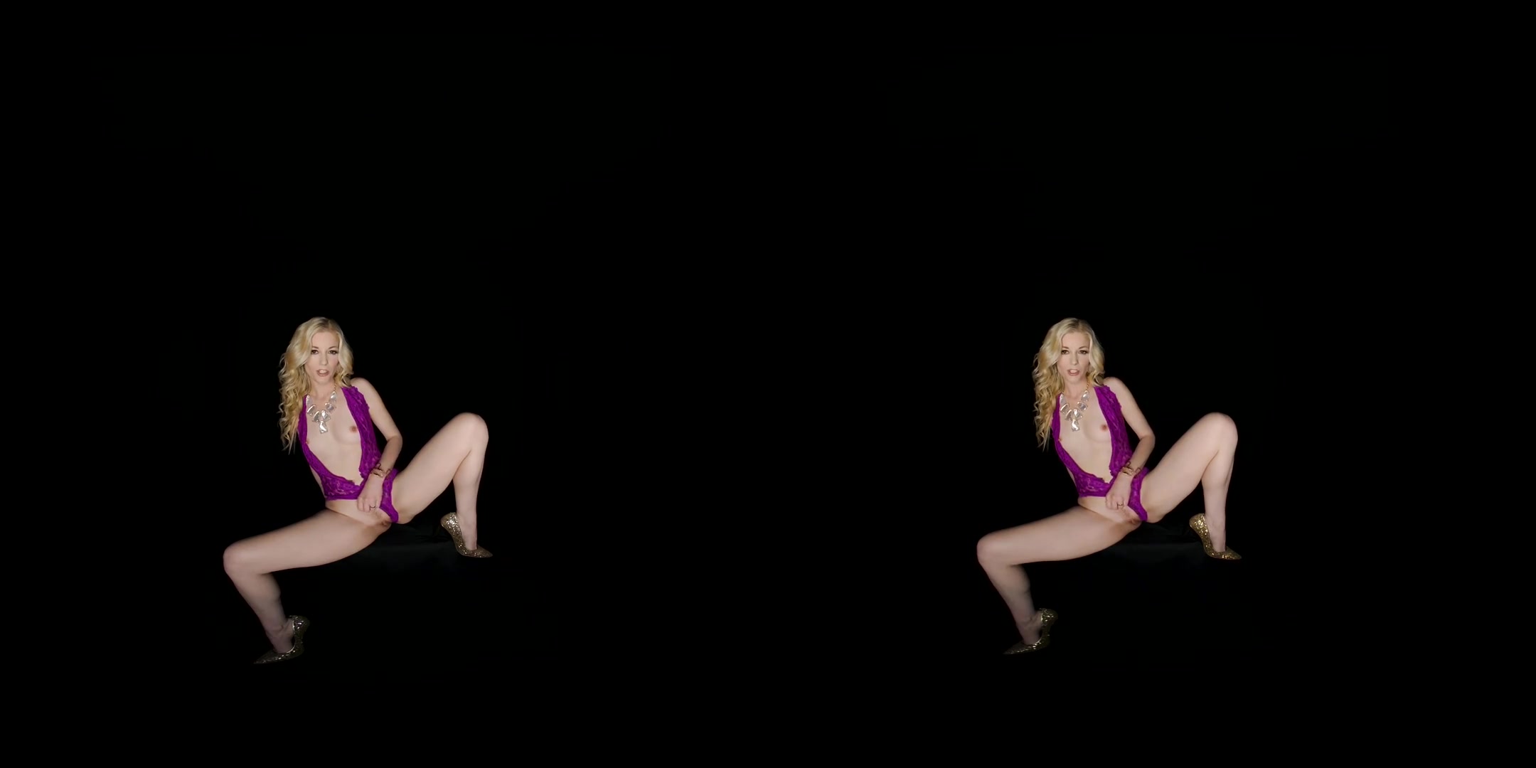 Charlotte Stokely - SexLikeReal