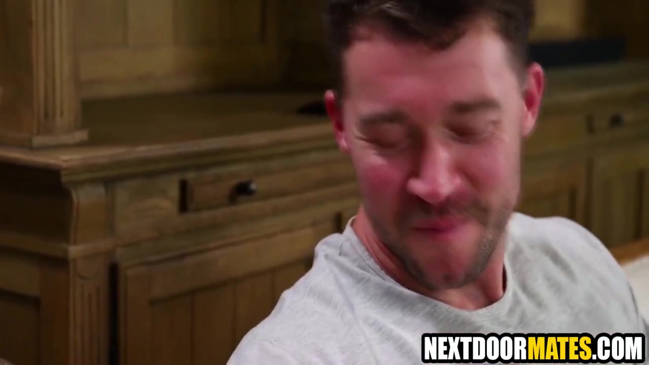 Married Mans First Time Gay Sex - Justin Dajock And Carter Woods