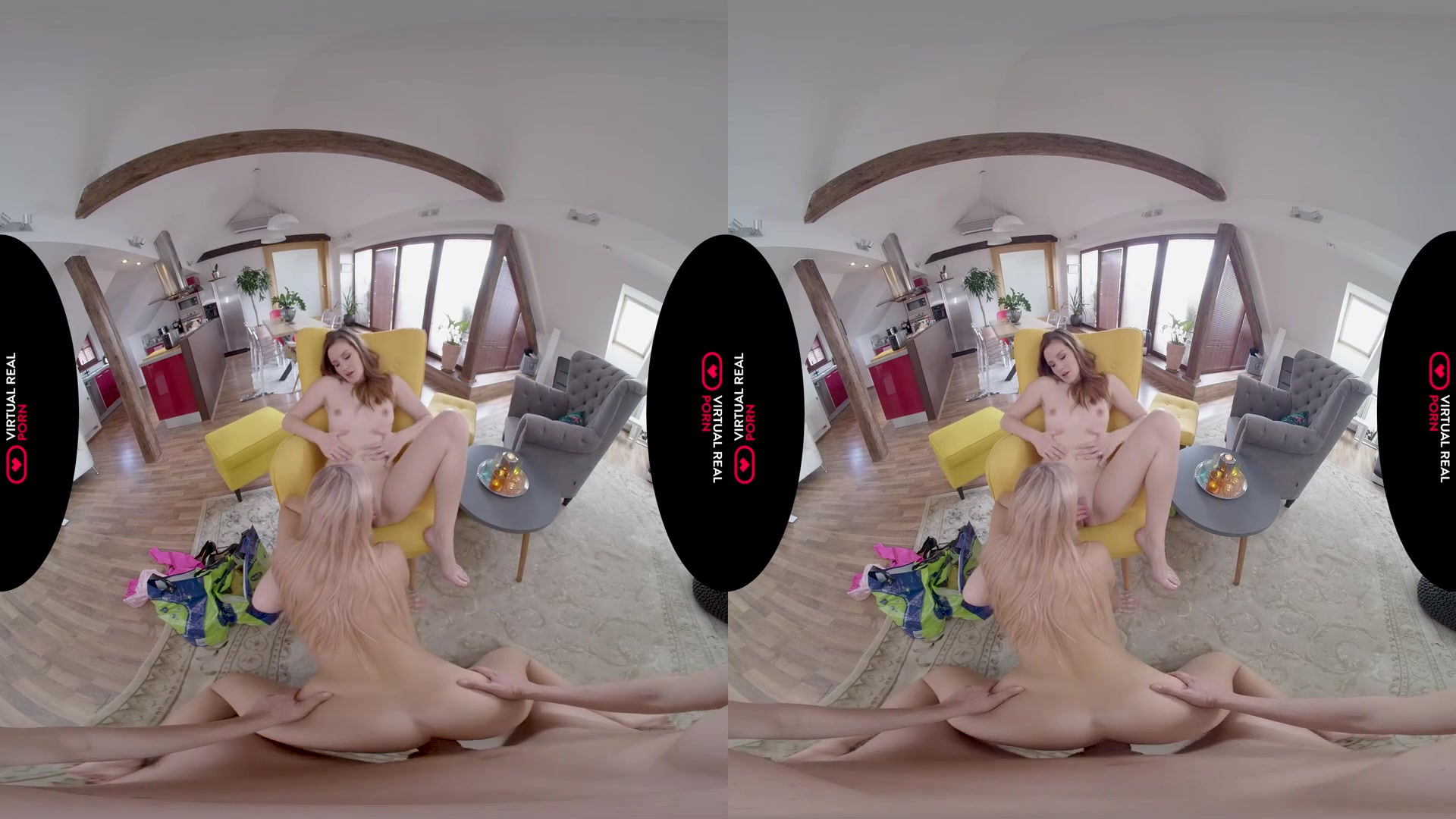 Sex Roller Skating - VirtualRealPorn