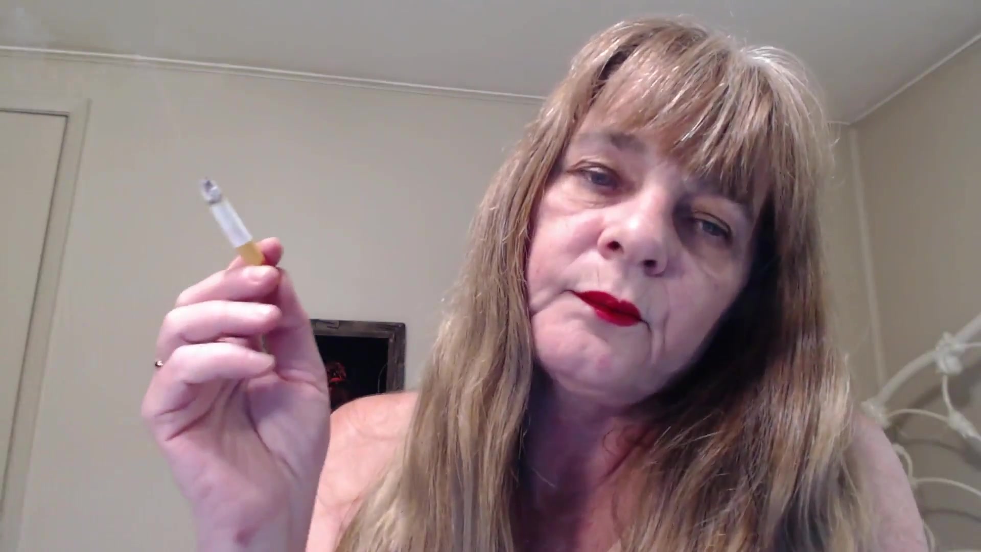 Dangling Smoke From My Red Lips - TacAmateurs