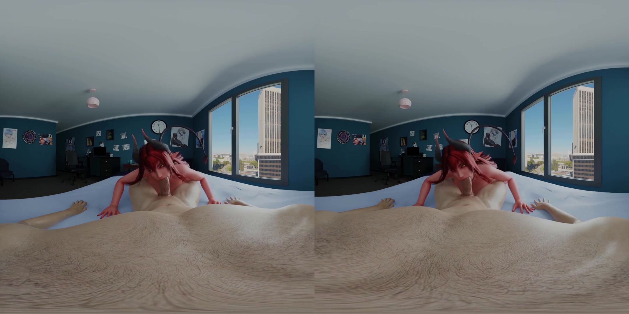 My Pet Demon - Big Tits Succubus CGI Porn - SexLikeReal