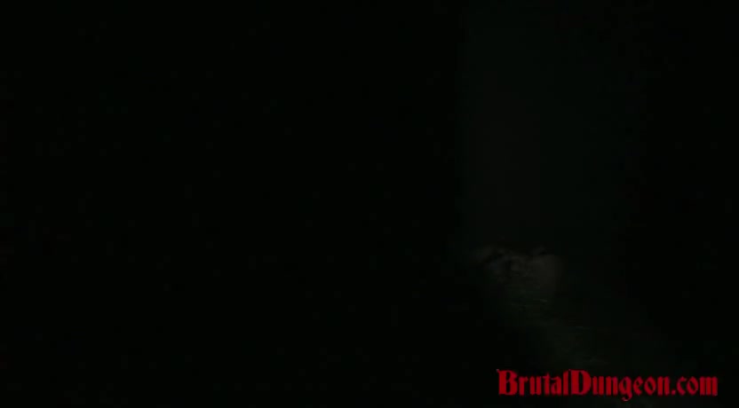 Fortune Teller Janessa is Punished with Gang Bang Pussy Torment & BDSM Fun for Water