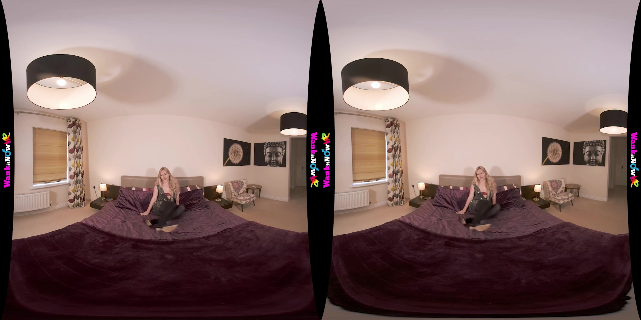 Kinky Treat featuring Sophie K - WankitNowVR