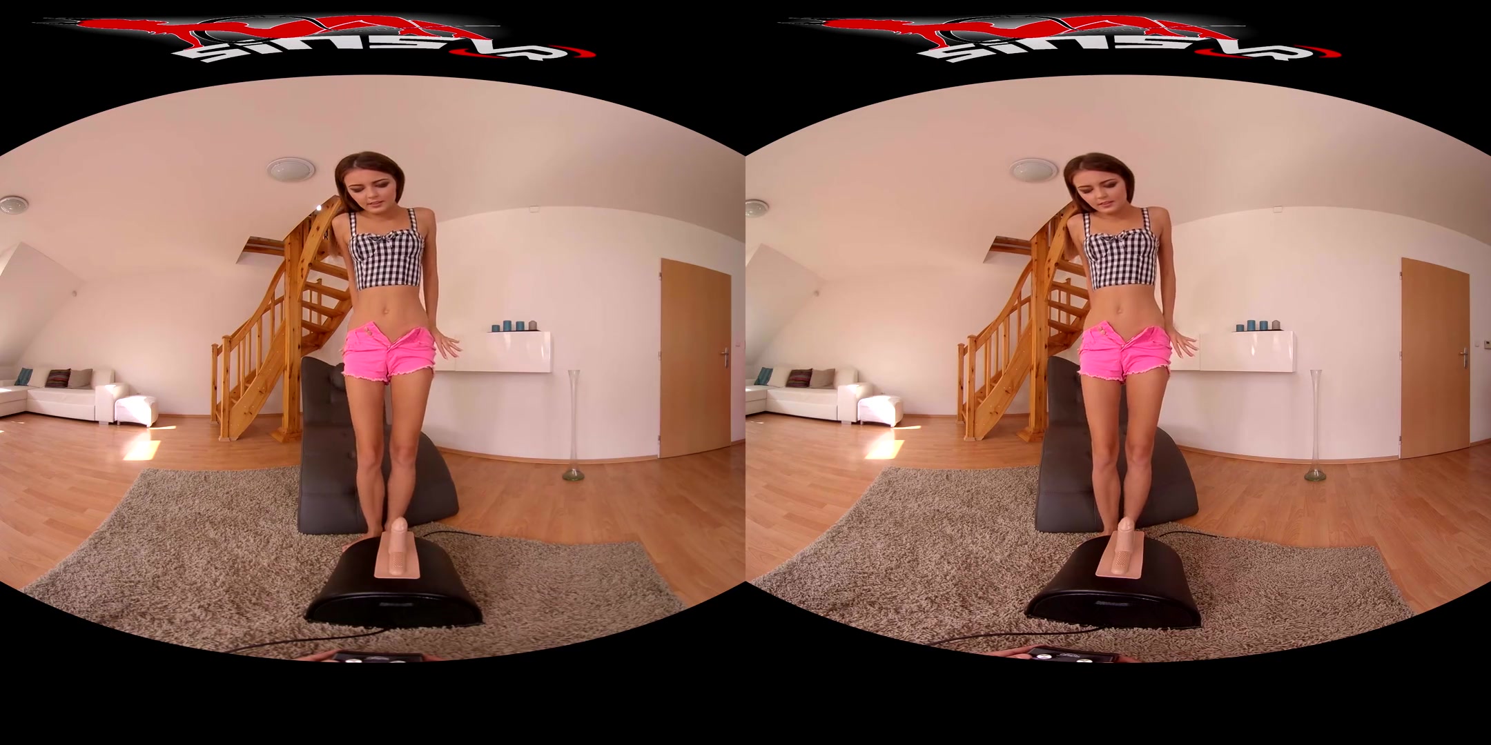 Cindy Shine in Cindy Shine - Sybian - SinsVR