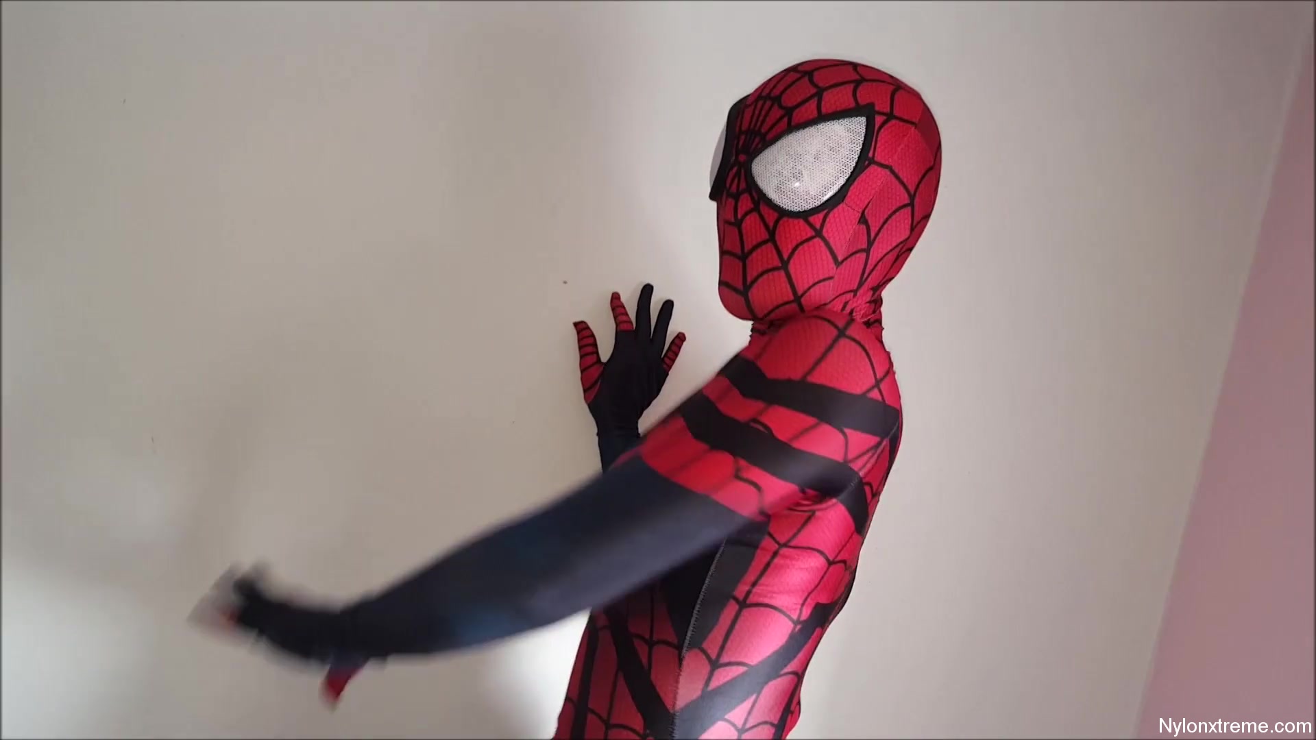 98 New Spidergirl Costume Blowjob - Sex Movies Featuring Sexy Tights