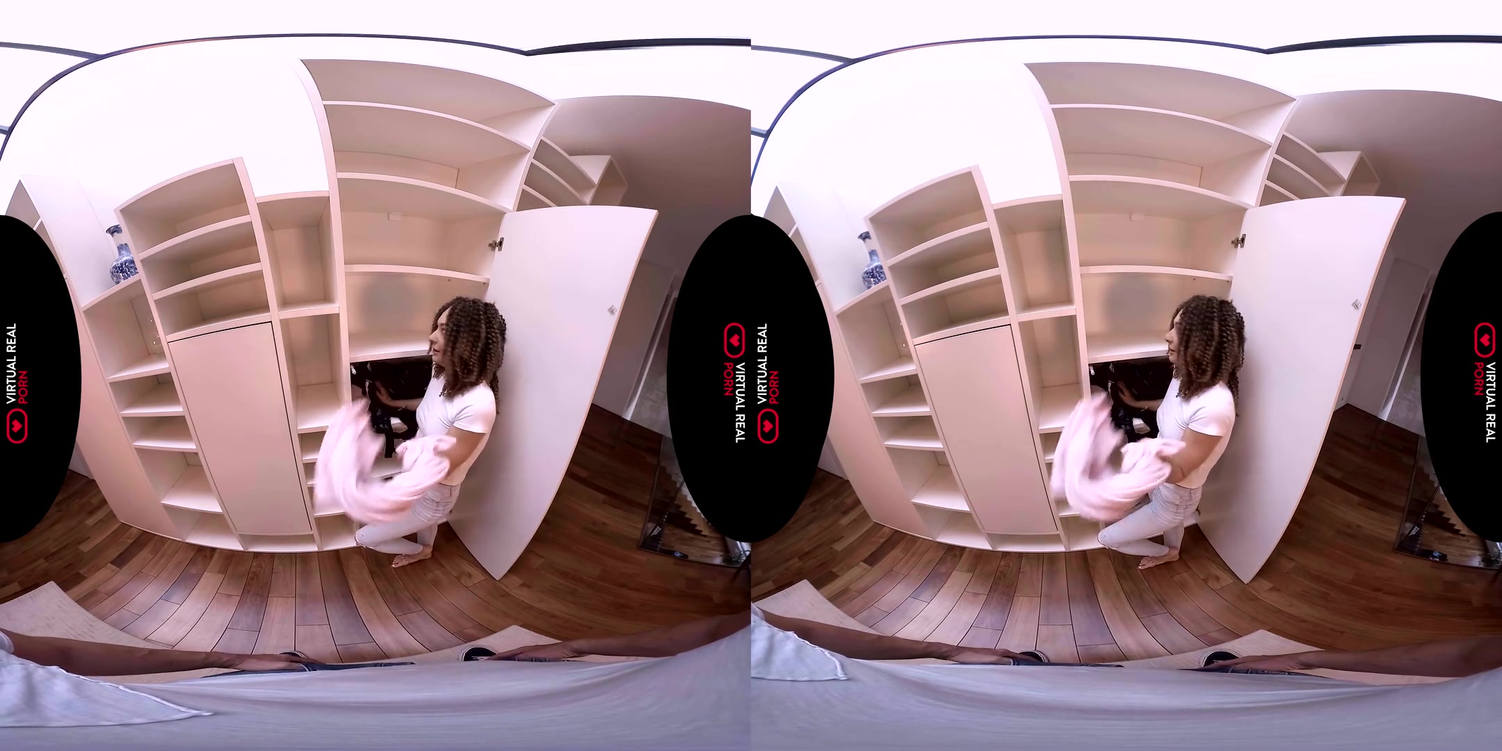 Lola Jones in Asian Techniques - VirtualRealPorn