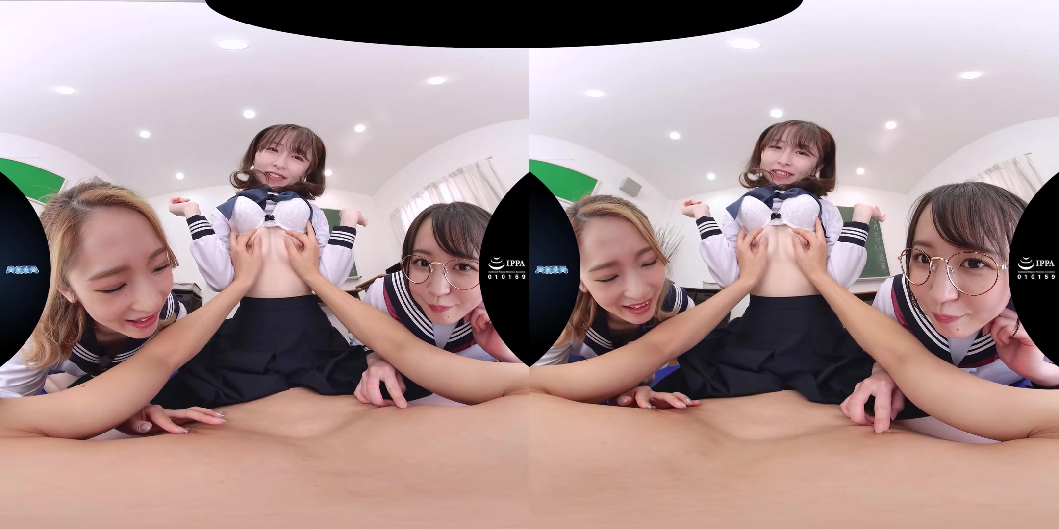 Just Your Run Of The Mill Afterschool Student-Teacher Sex Harem
