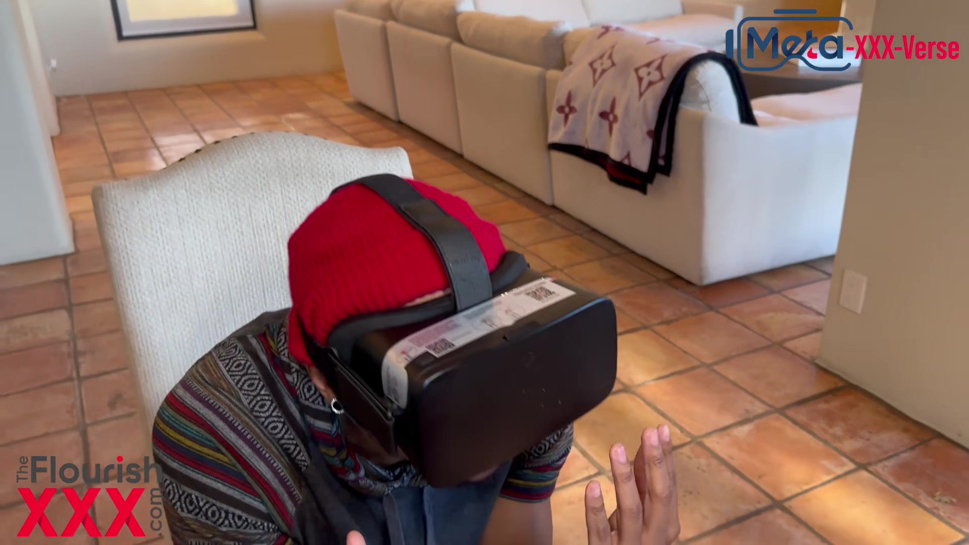 Preview VR Episode 2 featuring Mena and Isiah