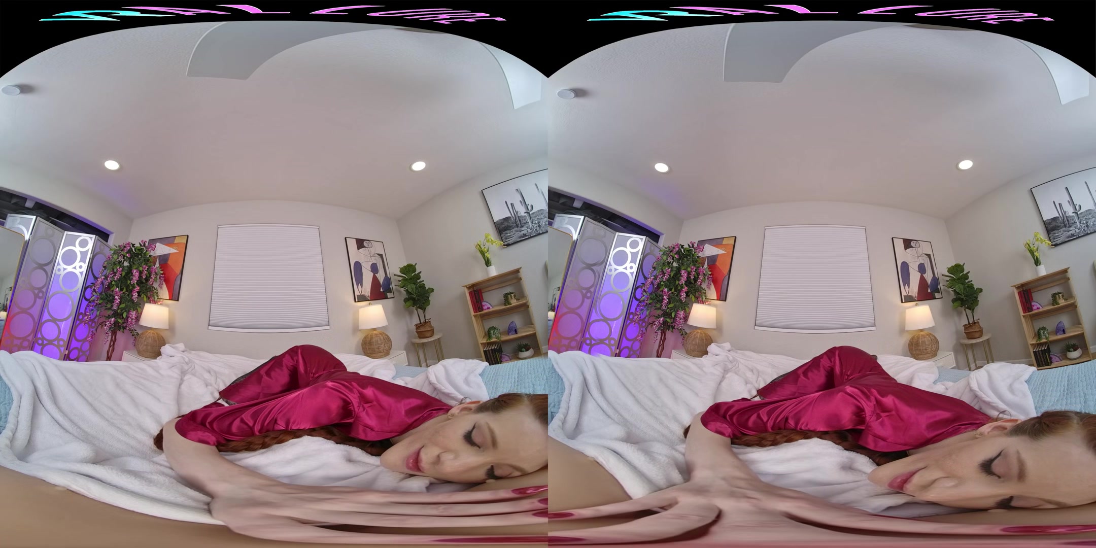 Morning Embrace - Vrallure - Vr Porn Video