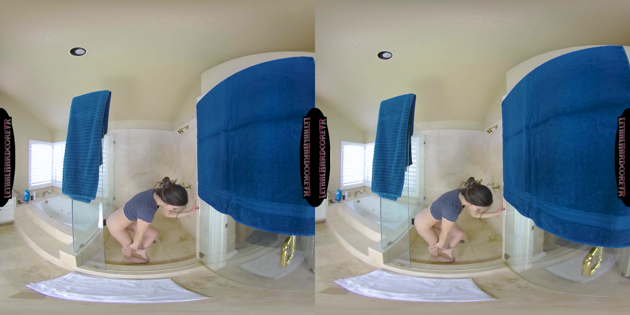 Natalie Has Long Pink Pussy Lips - Pornstar POV VR Hardcore
