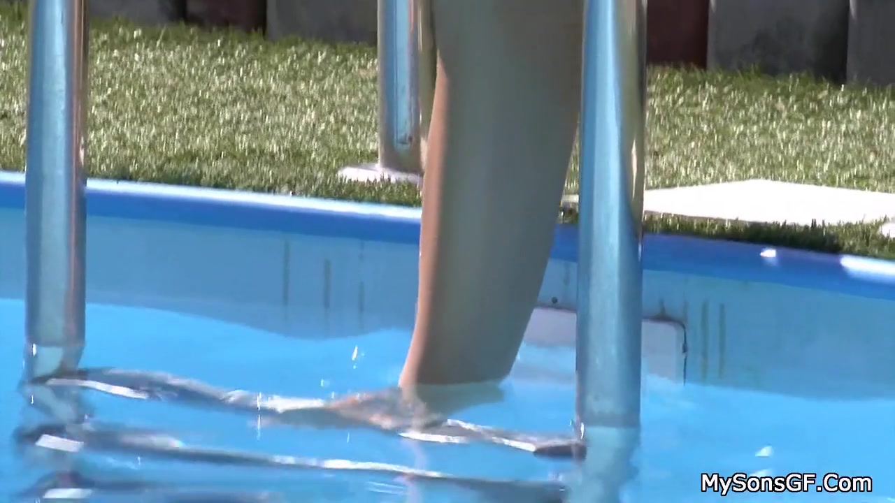 Cheating Girlfriend Caught Fucking With Old Man