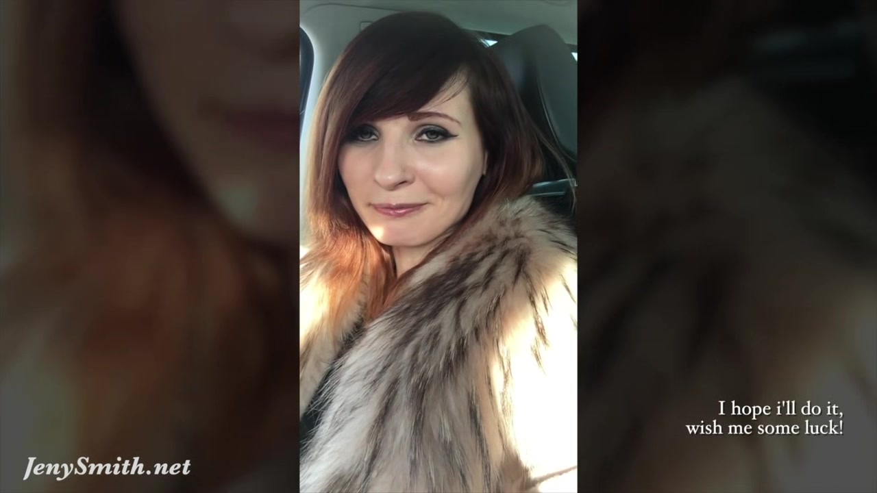 Shocking real job interview. She strips for the boss