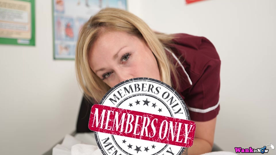 Lucy Lauren - Cum Covered Nurse - Sexy Videos - WankitNow