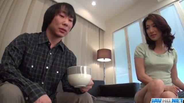 Marina Matsumoto gets fucked - More at javhd.net