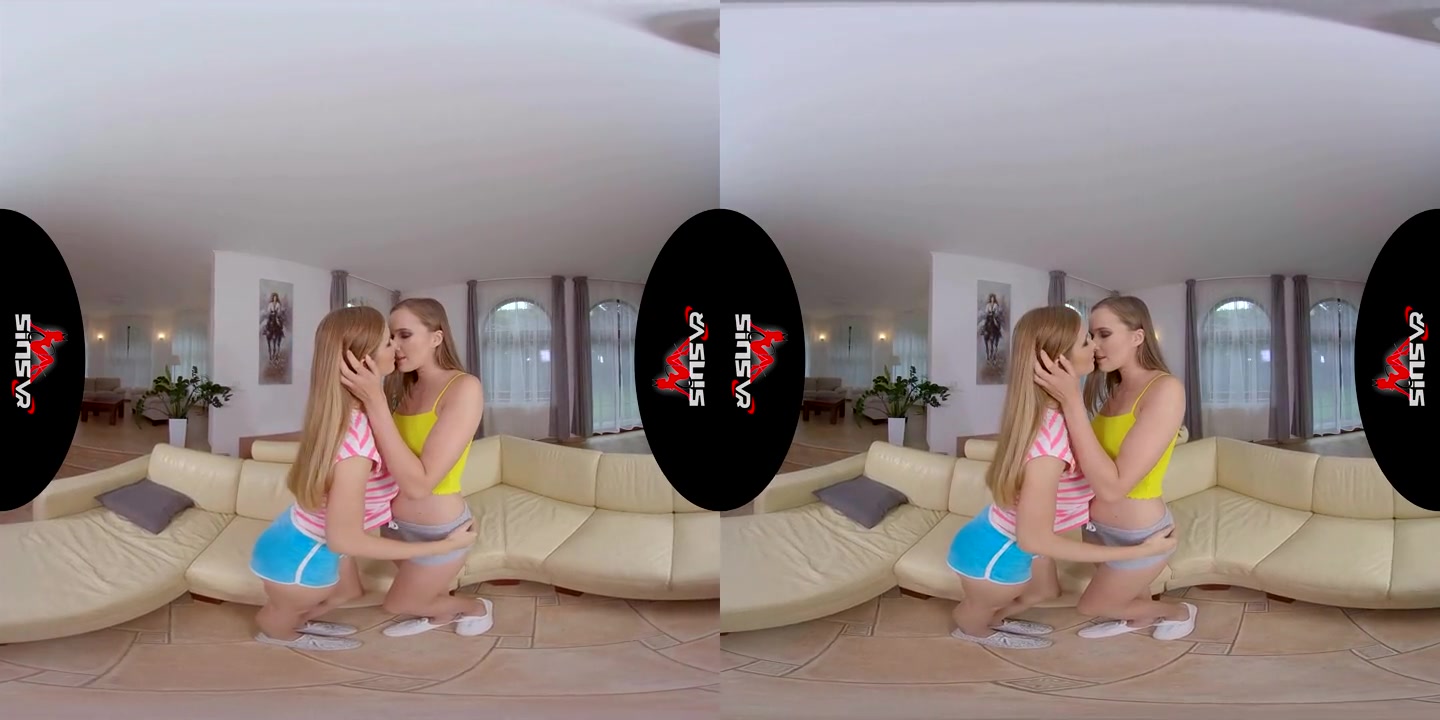 VR porn - Hands On... Stacy & Stella - SinsVR