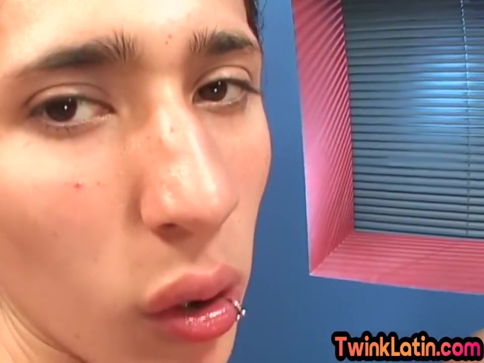 Cumloving Latin Twink Assfucked By Amateur Bf After Oral