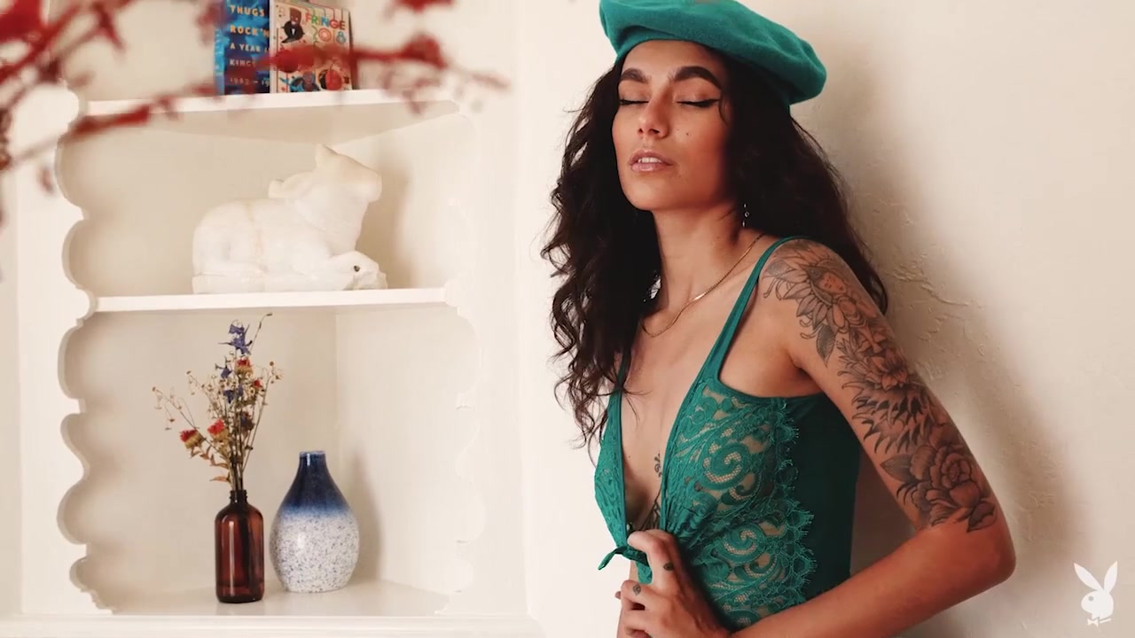 Hades in Genuine Attraction - PlayboyPlus