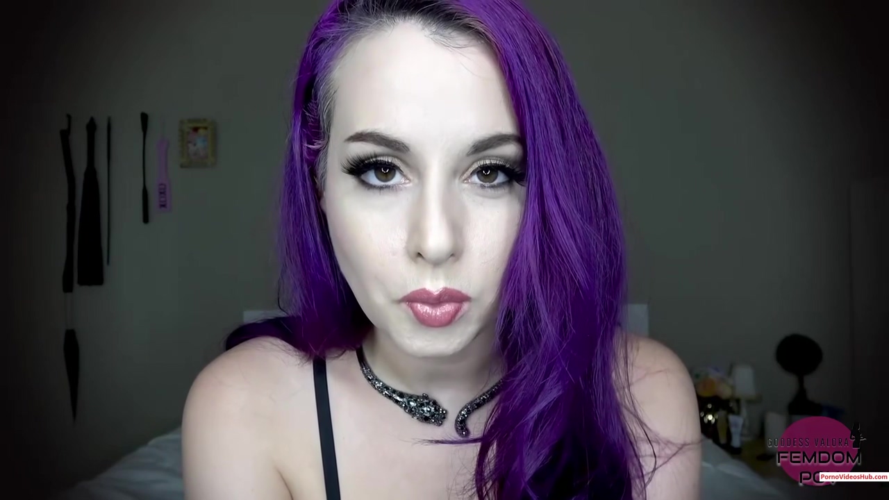 Mindless Bimbo Whore Brain Wash With Goddess Valora