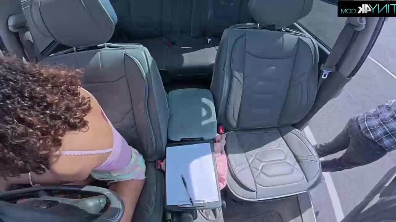 she already has a slut license