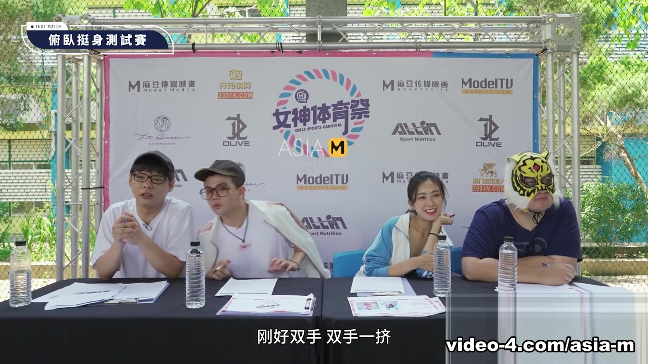 Girls Sports Carnival EP1 MTVSQ2-EP1 / 女神体育祭EP1 - ModelMediaAsia