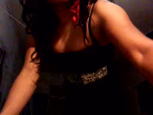 Violeta sexy dance