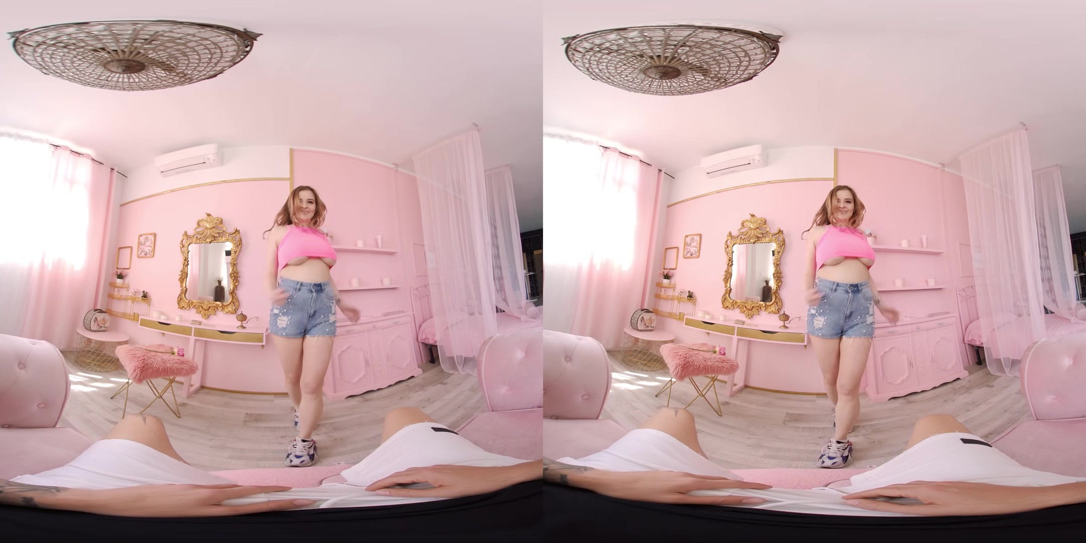 Bouncing Boobs