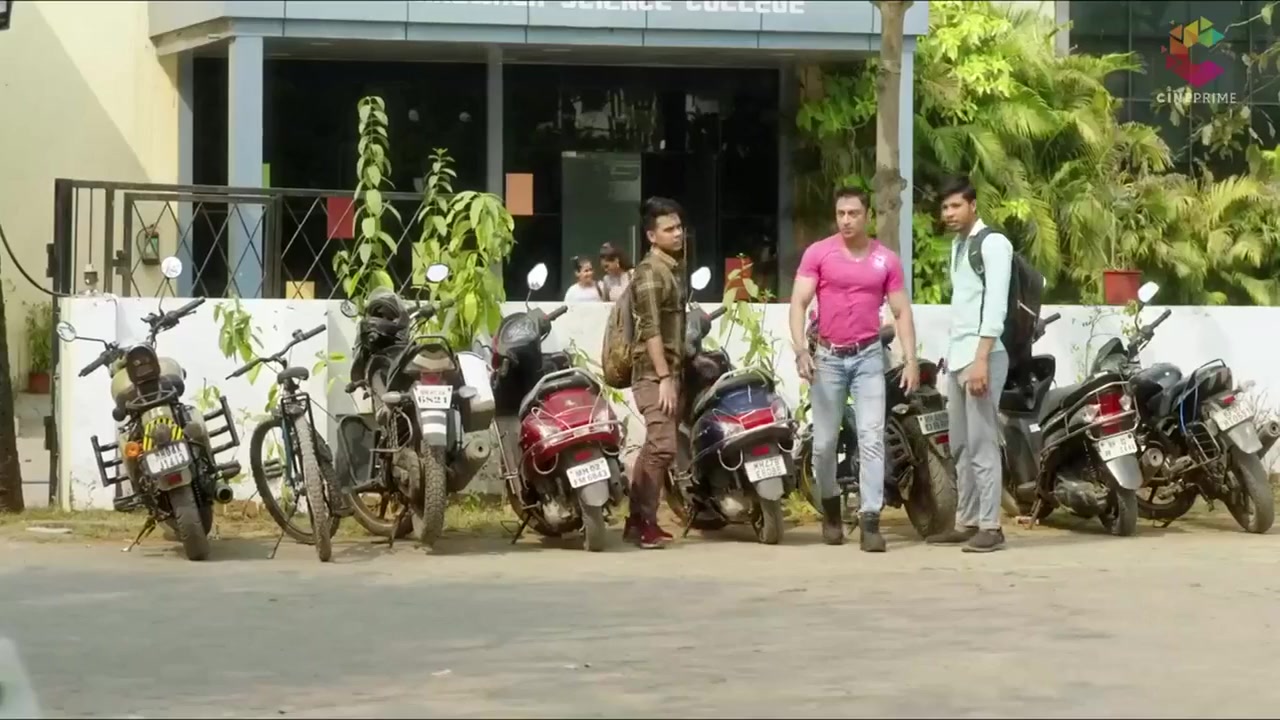 Remote Control S01e02 2023 Cineprime Hindi Hot Web Series