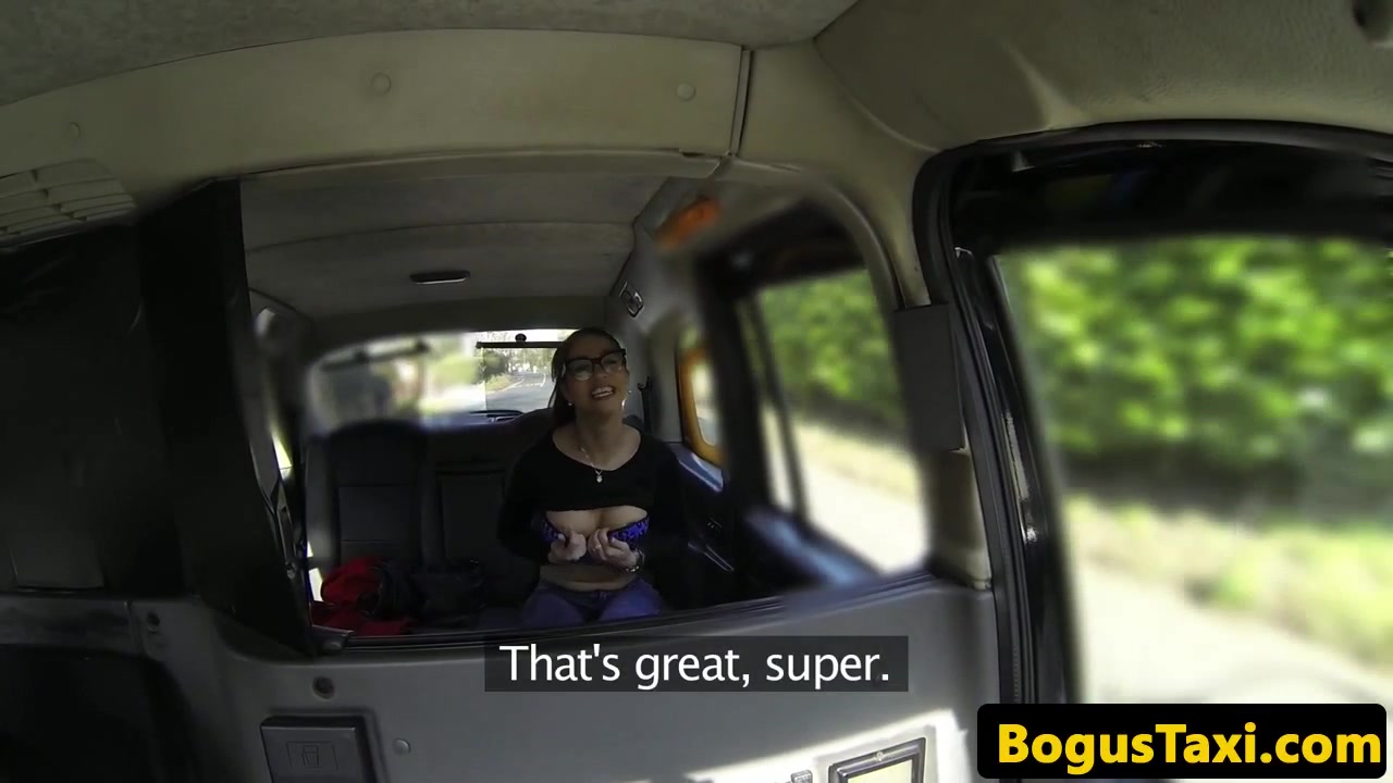 Spanish taxi ho pumped through sluthatch