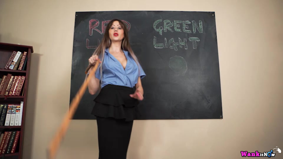 Jenny - Red Light Green Light - Sexy Videos - WankitNow
