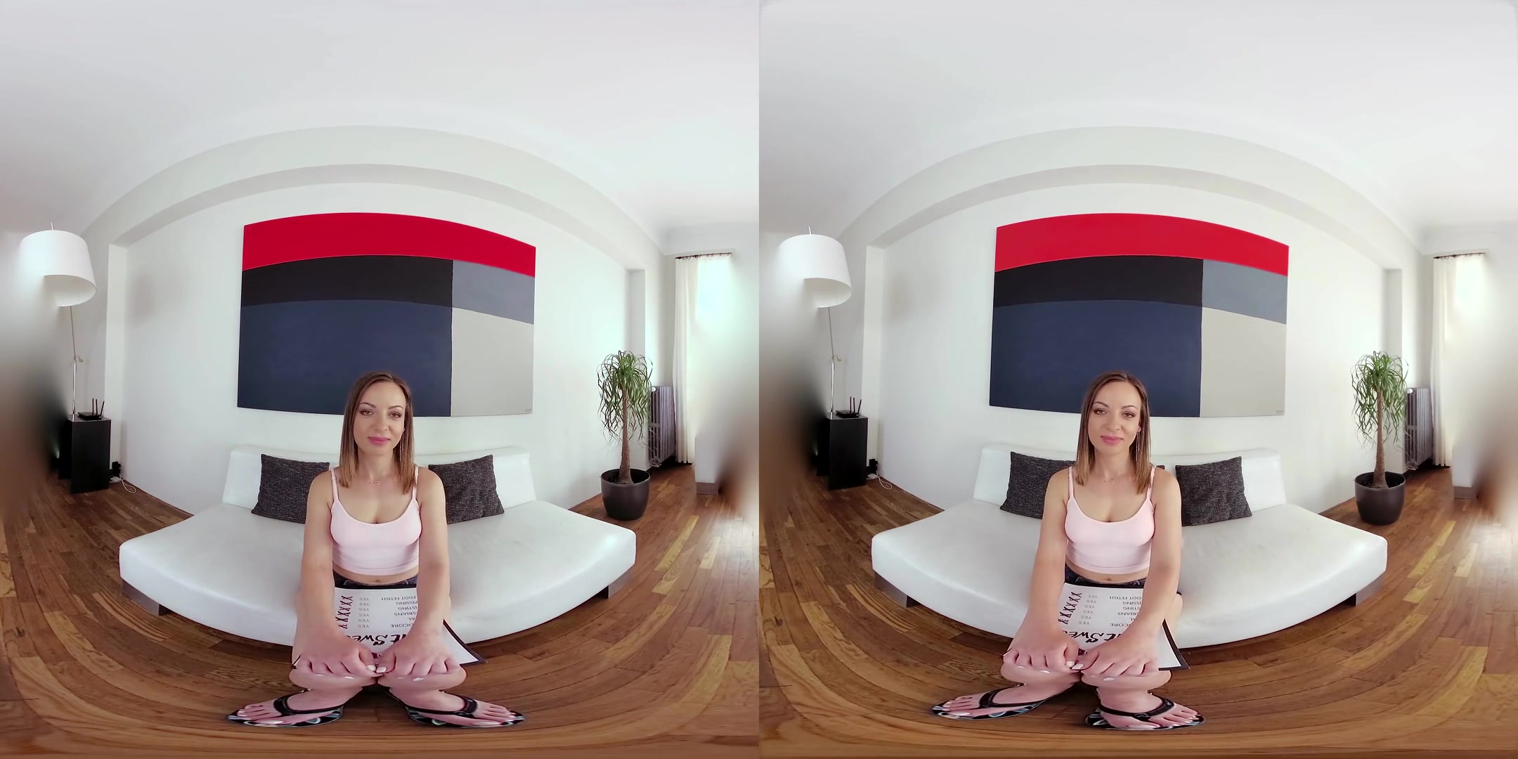 Lilit Sweet in Sweet Casting - CzechVRCasting