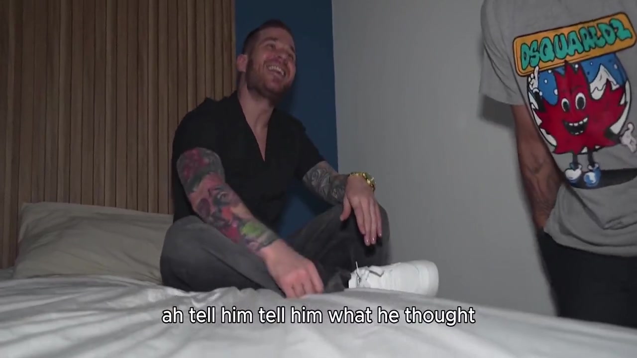 Vato Knock Knock, Yenni Leon And Dani Clark In My Cousin-in-laws Two Best Friends Open My Tight Vagina With Their Two Big Dicks, Until I Moan With Pleasure