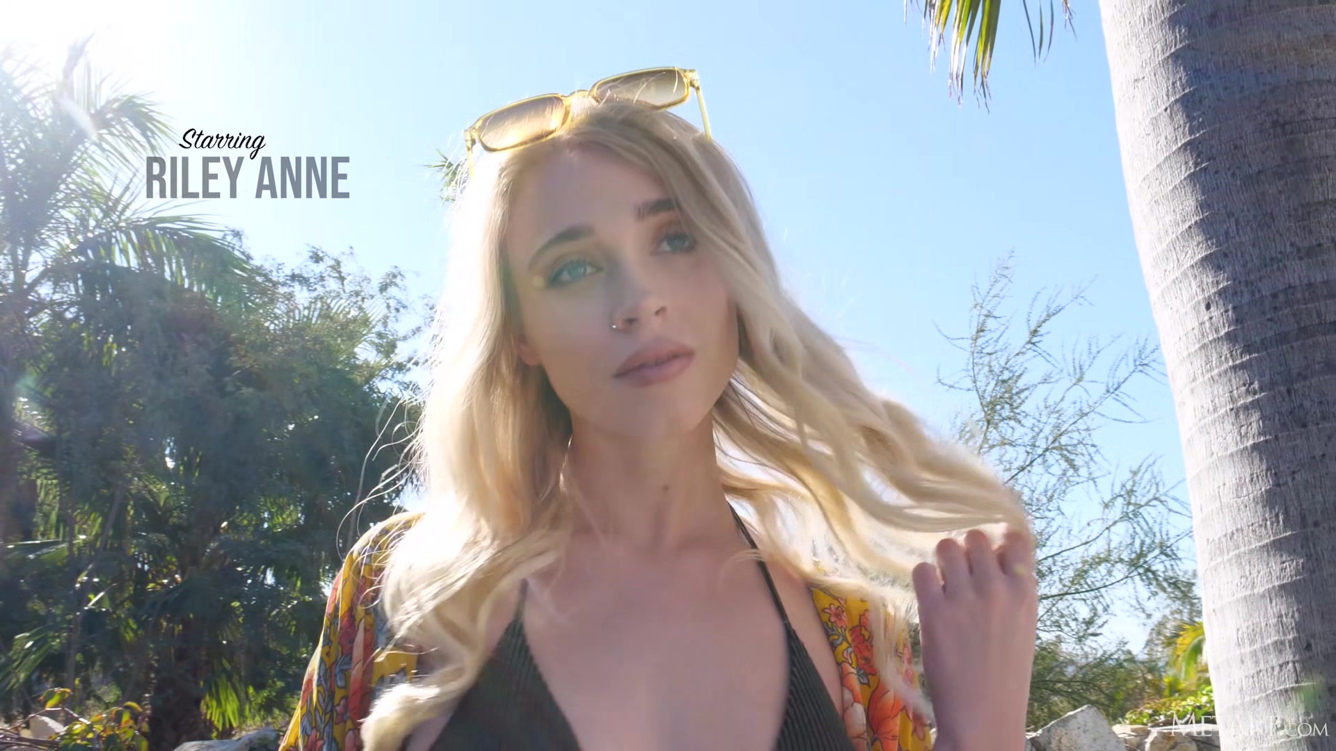Glow Girl - Riley Anne