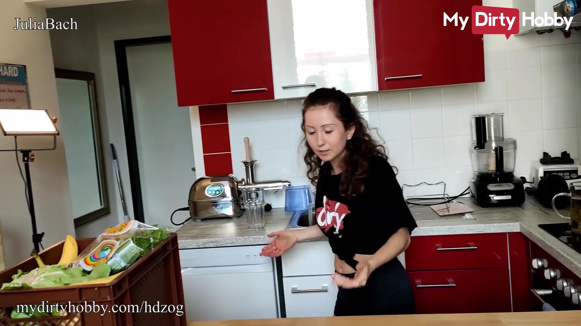 MyDirtyHobby - Petite teen 18+ with big natural boobs barebacked and creampied